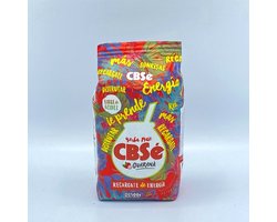 Yerba Mate - CBSé Guarana - 500g
