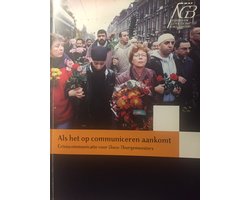 Als het op communiceren aankomt