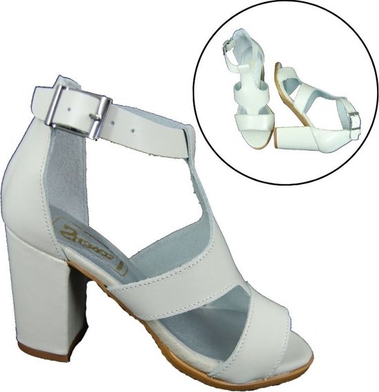 Sandales pour femmes Witte à talon et Bracelets Taille 43 Chaussures de  mariage grande... | bol