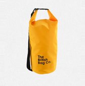 British Bag Company Dry Bag Plunjezak Yellow 25 ltr