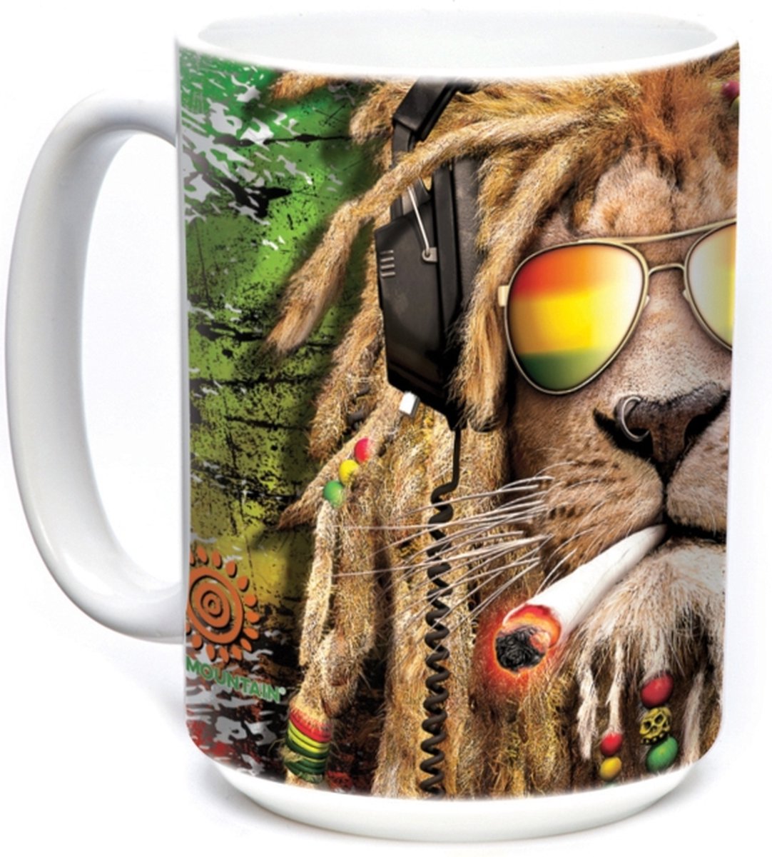 Mok Smokin' Jahman 440 ml