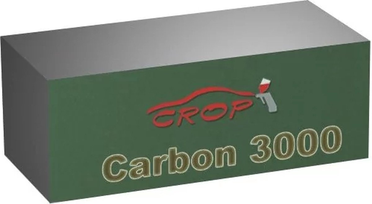 Schuurblokje P3000 - Groen - CROP