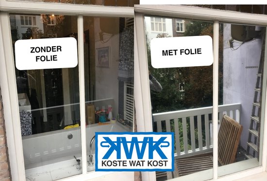 Spiegelfolie, inkijkbescherming, 100x 200 cm, zelfklevende raamfolie, zonwering voor binnen en buiten, uv-bescherming en hittebescherming, zilver, ideaal voor slaapkamer en kantoor