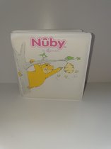 Nûby - Jouets de bain de bain - Livre de bain coloré -