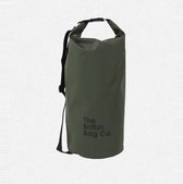 British bag Company Dry bag Plunjezak Green 25 liter