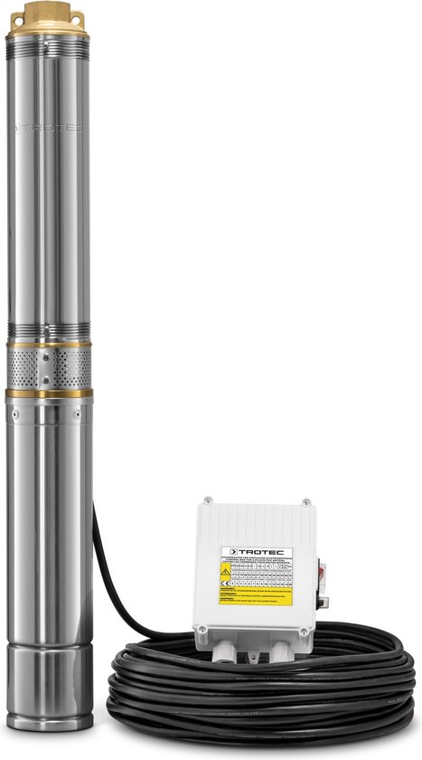TROTEC Dieptepomp TDP 5500 E