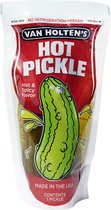 Van Holten's Hot Pickle 140 Gram - Amerikaans Augurk