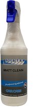System123 Matt Clean - Reiniger - Interieur - Matt - Ontvetten - Leder