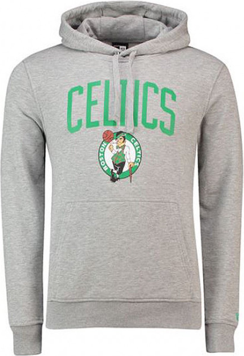 New Era - Boston Celtics Team Logo Pullover Hoody - Medium