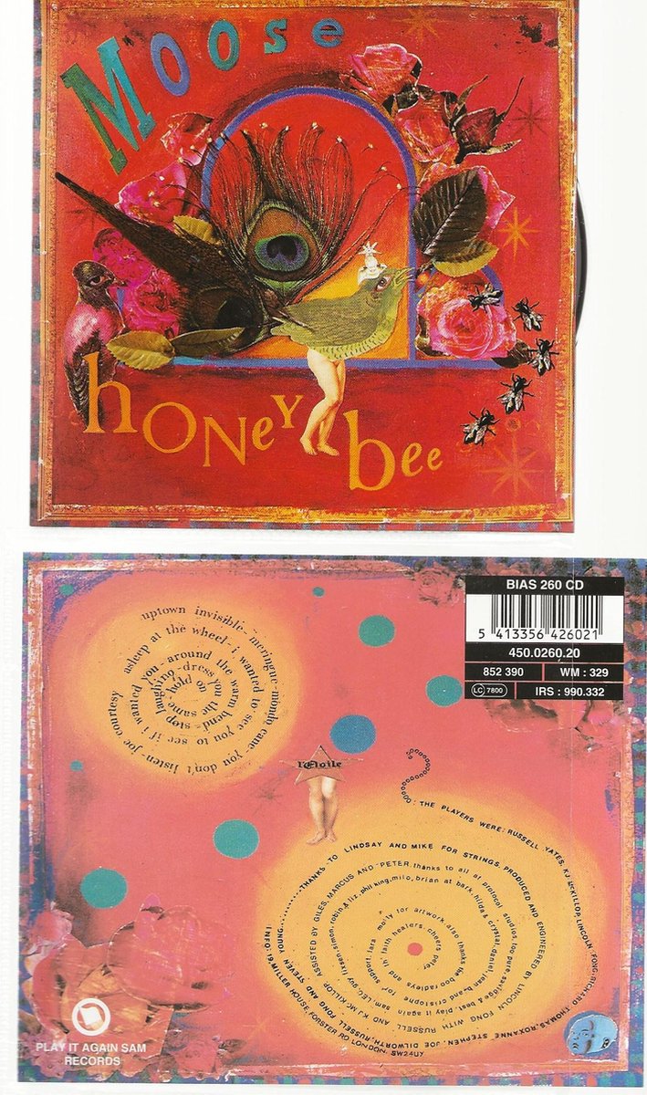 Honey Bee