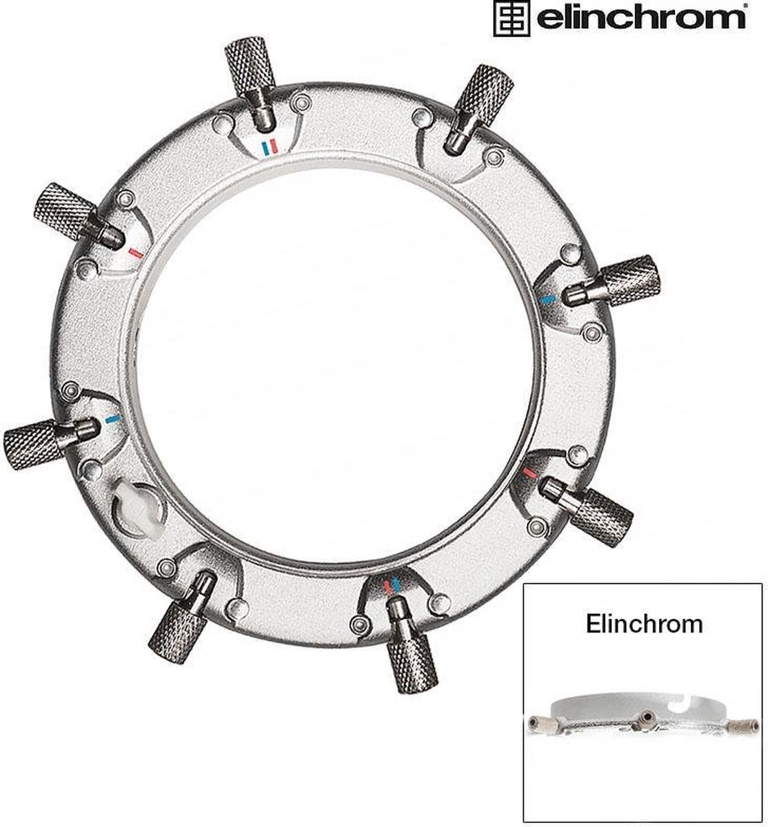 Rotalux Speedring MK4 voor Elinchrom
