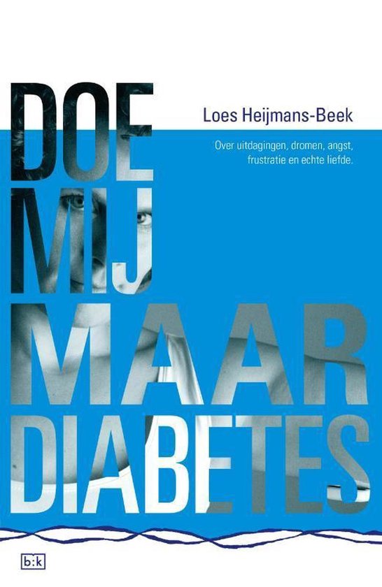Doe mij maar diabetes - cover