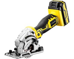 TROTEC Accu mini handcirkelzaag PCSS 05-20V
