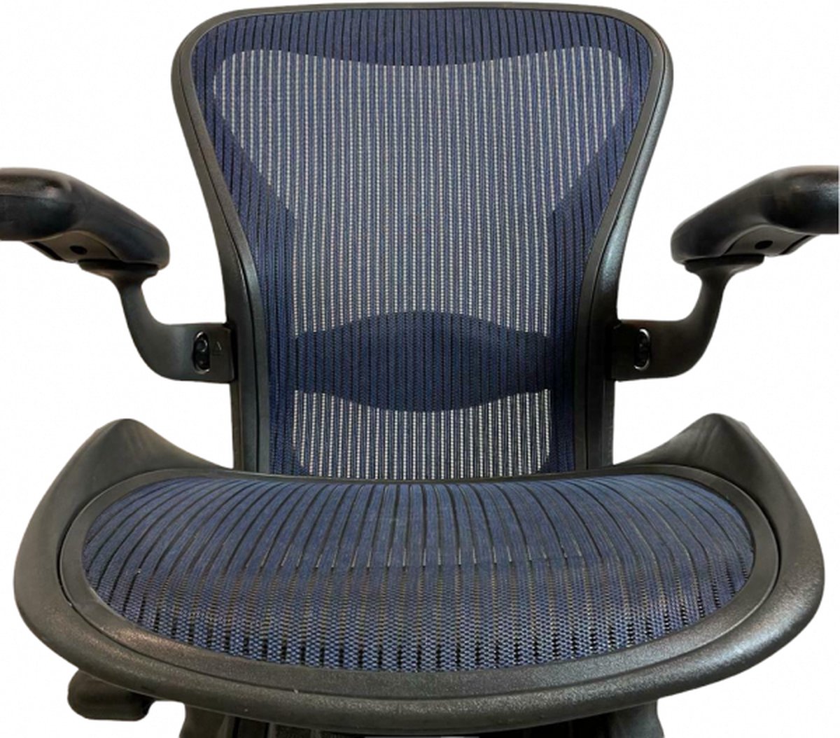 Offeco Herman Miller Aeron - Maat B thumbnail 3