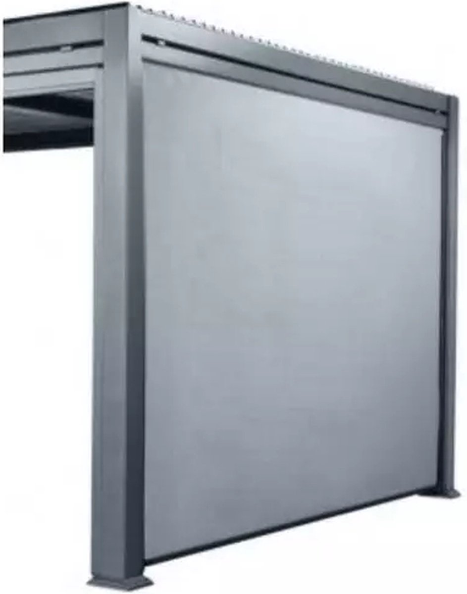 Rota Curtain MR grey 400cm