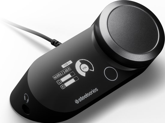 SteelSeries Arctis Nova Pro High-Res Gaming Headset - PC, PS5/PS4