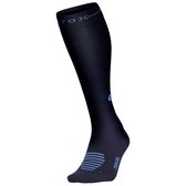 STOX Energy Socks - Chaussettes de voyage homme - Chaussettes de compression premium - Chaussettes pour les voyages - Anti TVP - Thrombose du voyageur - Jambes moins gonflées et moins fatiguées