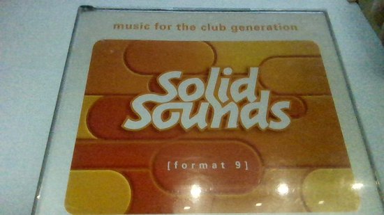 Solid Sounds [Format 9]