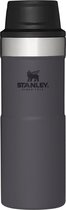 Stanley The Trigger-Action Travel Mug 0,35L Charcoal