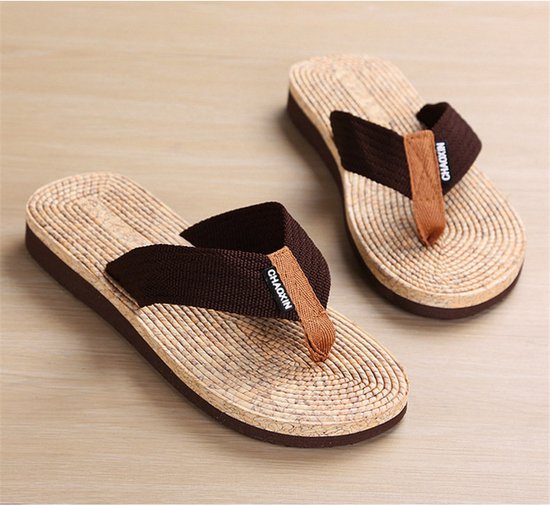 Badslippers stof new arrivals