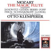Wolfgang Amadeus Mozart -  Die Zauberflöte Highlights