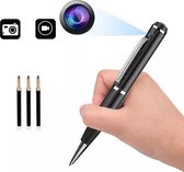 Spy Camera Pen - Verborgen Camera pen 1080p - Mini