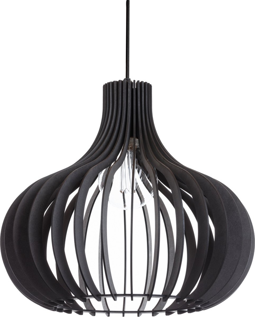 Blij Design Seattle Hanglamp Ø 40cm Zwart