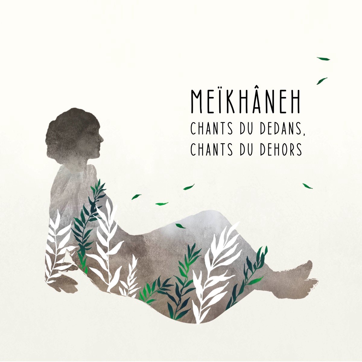 Meïkhâneh - Chants Du Dedans, Chants Du Dehors (CD)