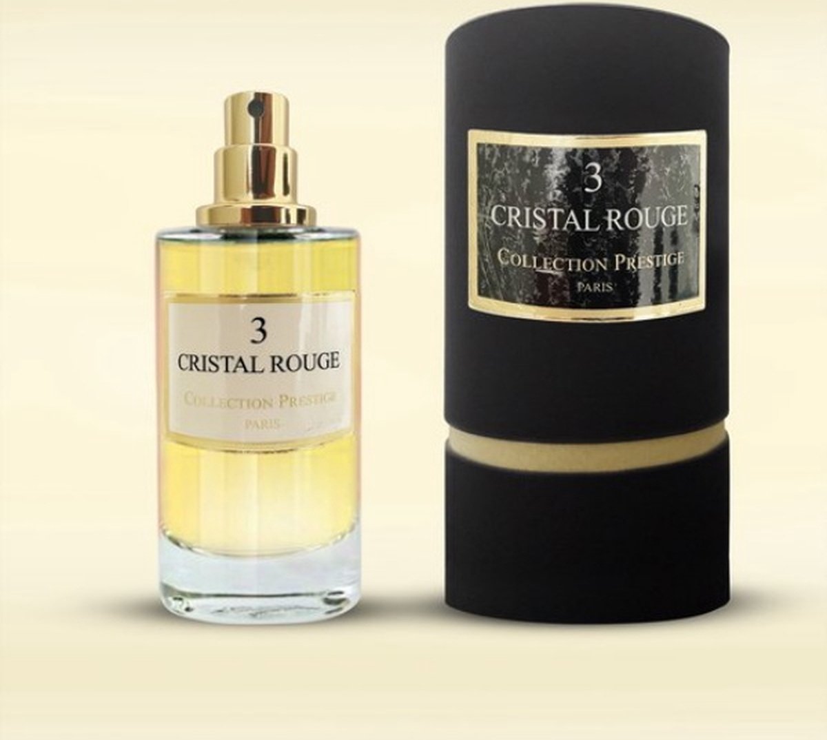 Collection Prestige Nr 3 Cristal Rouge Eau De Parfum