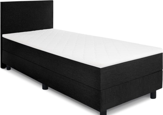 Box Spring 90x Comfortbox® Boxspring 90x200 incl. thuismontage - Complete set met ...