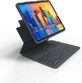 ZAGG Pro Keys Bluetooth Keyboard Case for Apple iPad Pro 11 (2021) AZERTY Black