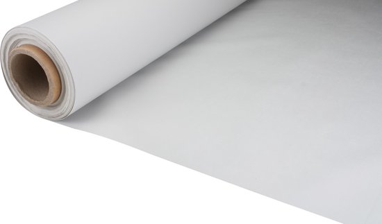 5 meter ESVO caravan tochtstrook, heavy duty 60 cm, grijs van ESVO — afbeelding 3