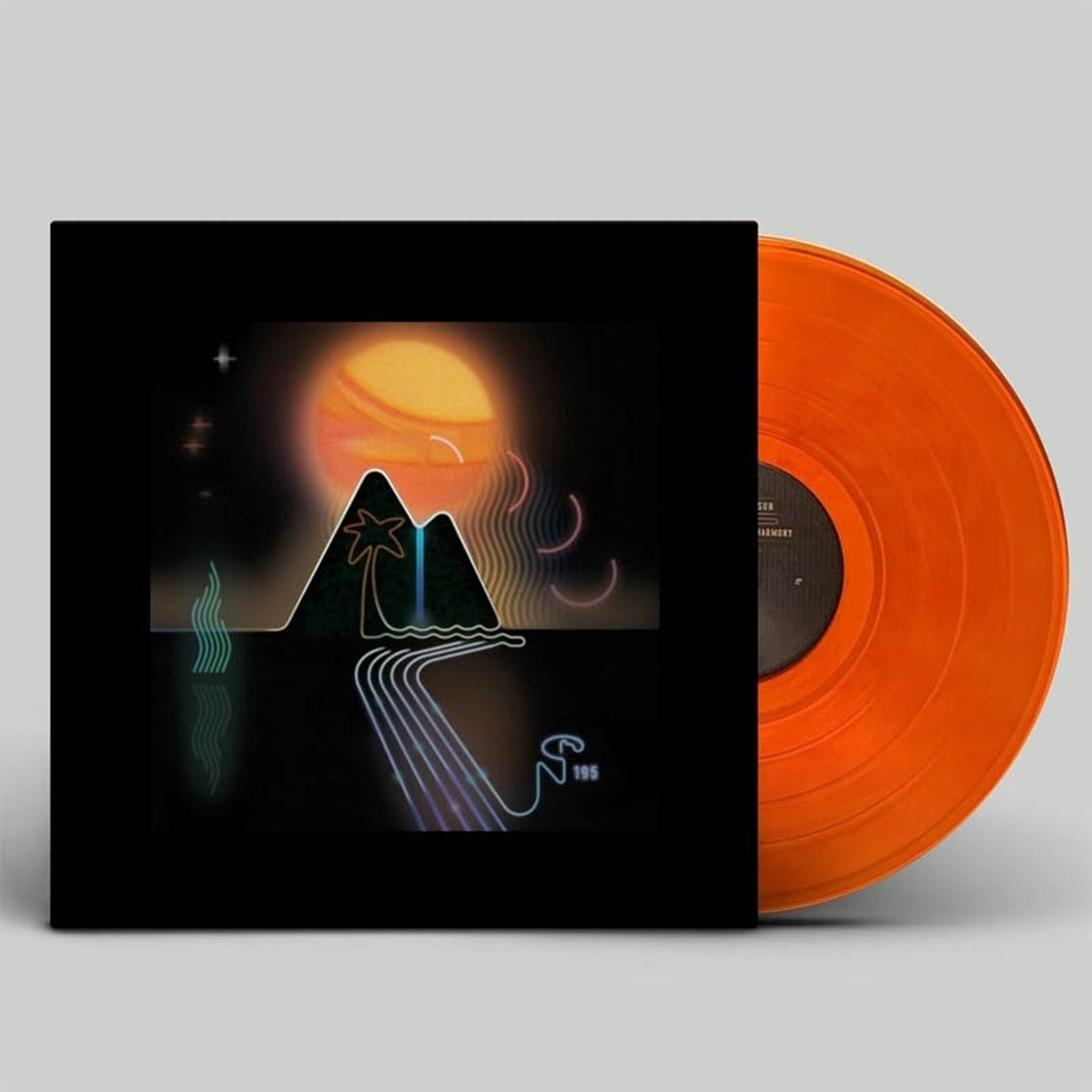 Valley Of The Sun: Field Guide To... (Sedona Sunse (LP)