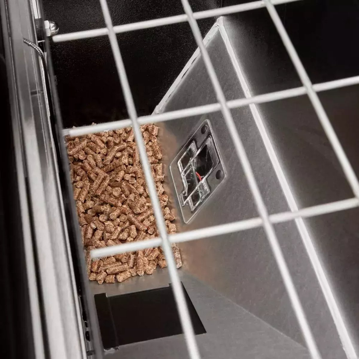 Weber SmokeFire EPX6 - Pellet Barbecue