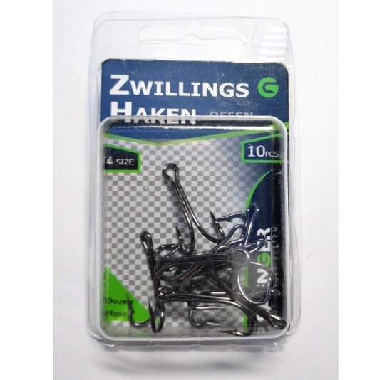 crochet double ouvert saenger| #6