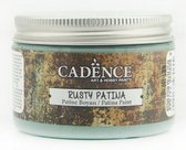 Rusty Patina Verf - Mold Green -  Cadence - 150 ml
