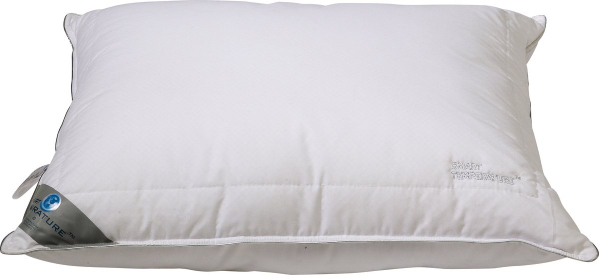 Smart Temperature - Box Kussen - 70x90x5 cm - Wit