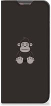 Stand Case Verjaardagscadeau Geschikt voor Samsung Galaxy A13 (4G) Telefoonhoesje Gorilla