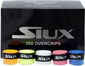 Siux overgrips mix - 100stuks