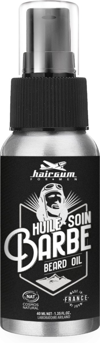 Hairgum Olie For Men Beard Oil