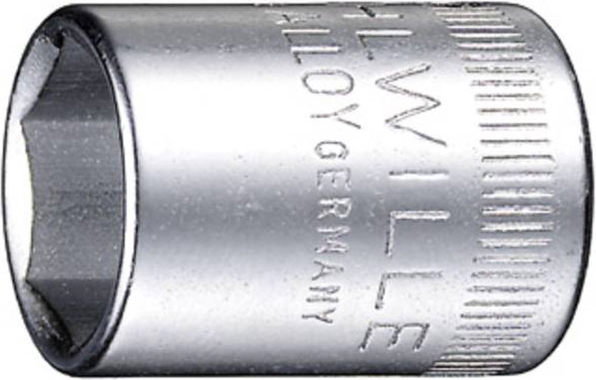 Stahlwille 40 5,5 01010055 Dop (zeskant) Dopsleutelinzetstuk 5.5 mm 1/4 (6.3 mm)