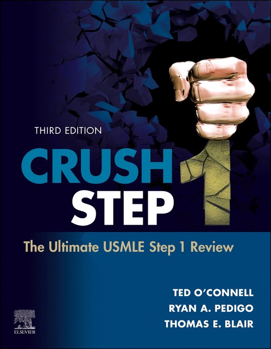 Crush - Crush Step 1 E-Book - cover