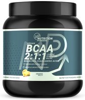 BCAA | Sinaasappel | 300 Gram | Aminozuren | Versnelt Spierherstel | Geeft Energie