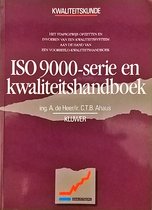 Iso 9000-serie en kwaliteitshandboek