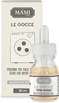 Mami Milano® geconcentreerde geurdruppels Diamante Bianco 30ml - gebruik op Pochette - Drogerballen parfum