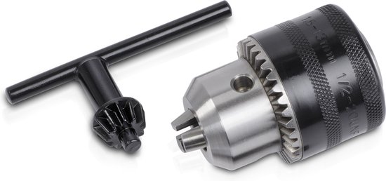 3.0-16MM 1/2-20UNF boorkop, sleuteltype boorkopadapterset met SDS elektrische hamer met ronde schachtadapter 3.0-16MM 1/2-20UNF boorkop, sleuteltype boorkopadapterset met SDS elektrische hamer met ronde schachtadapter
