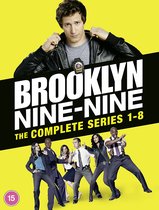 Brooklyn Nine-Nine - Season 1-8 [2013-2021] ( gedeeltelijk NL ondertiteld)