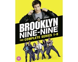Brooklyn Nine-Nine: The Complete Series 1-8 (DVD)