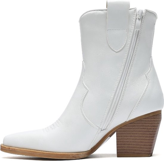 Omoda Dames Cowboylaarzen 16849 - Zwart - Vergelijk prijzen