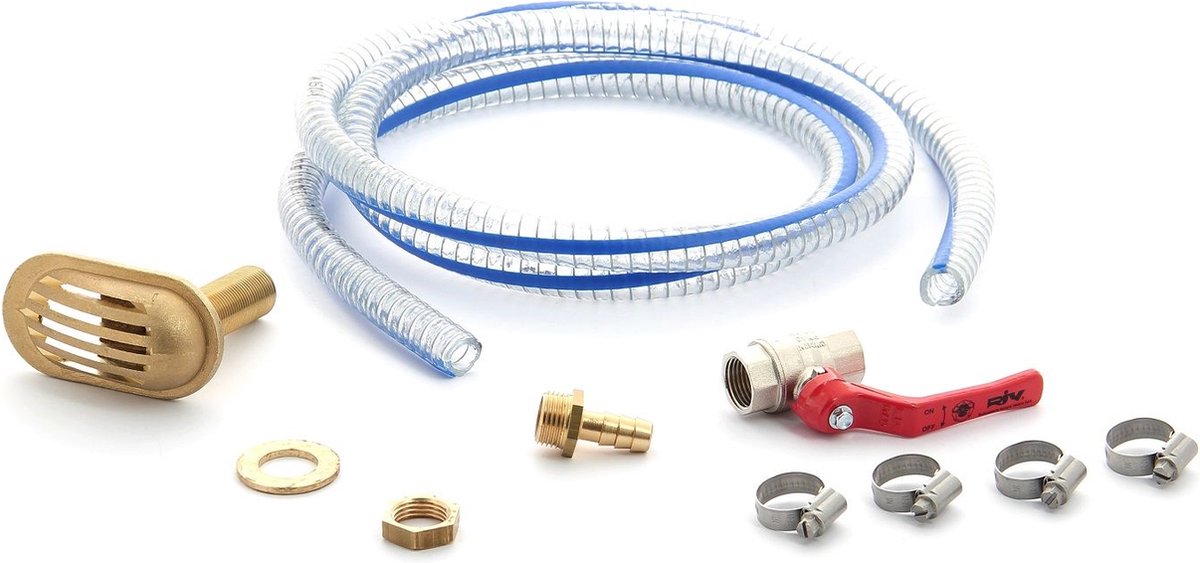 VETUS aansluitkit 32mm koelwater WTKIT33032